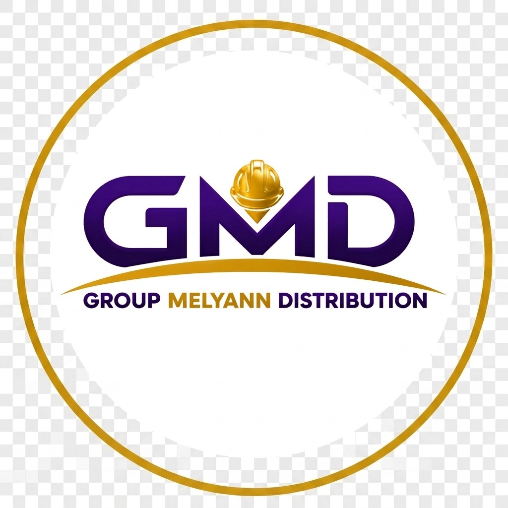 Logo GMD Group Melyann Distribution