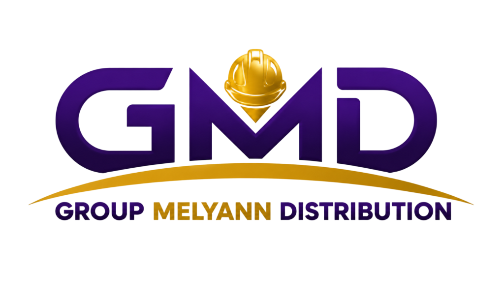 Logo GMD Group Melyann Distribution